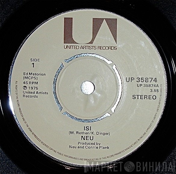 Neu!  - Isi