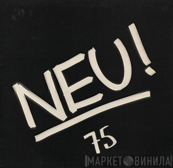Neu! - Neu! '75