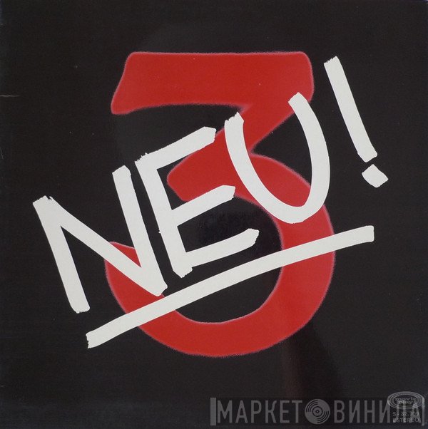Neu!  - Neu! 3