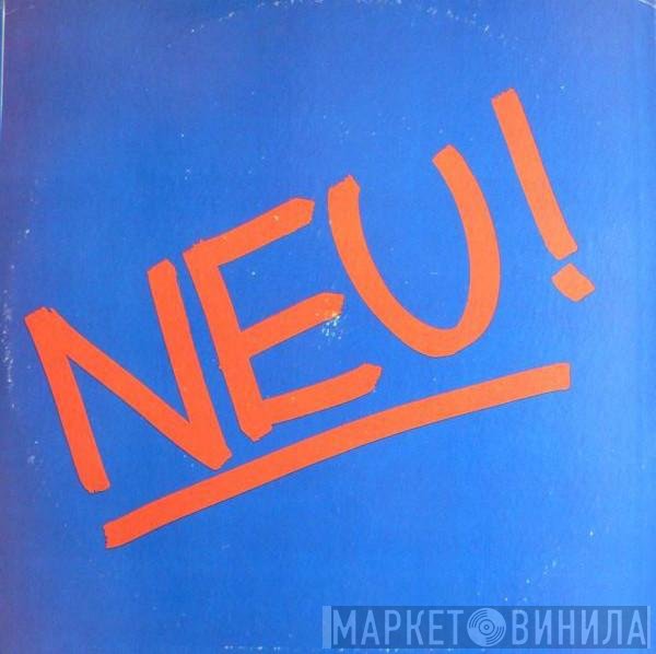 Neu!  - Neu!