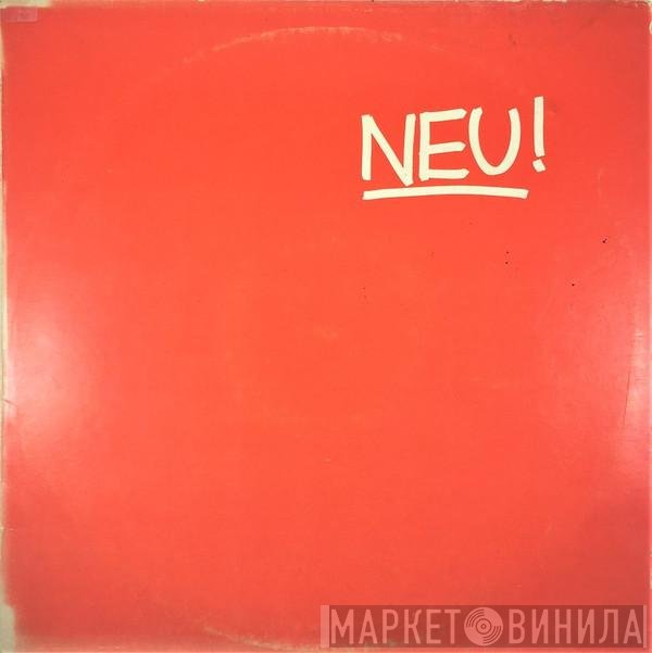 Neu!  - Neu!