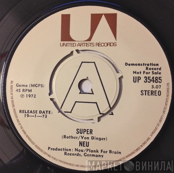 Neu! - Super