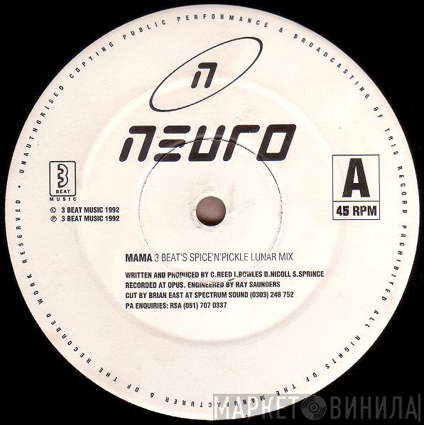 Neuro - Mama