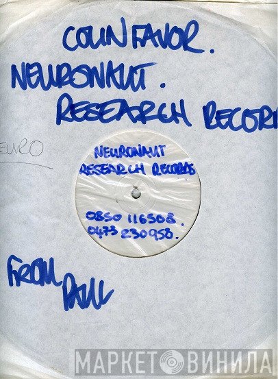 Neuro  - Untitled