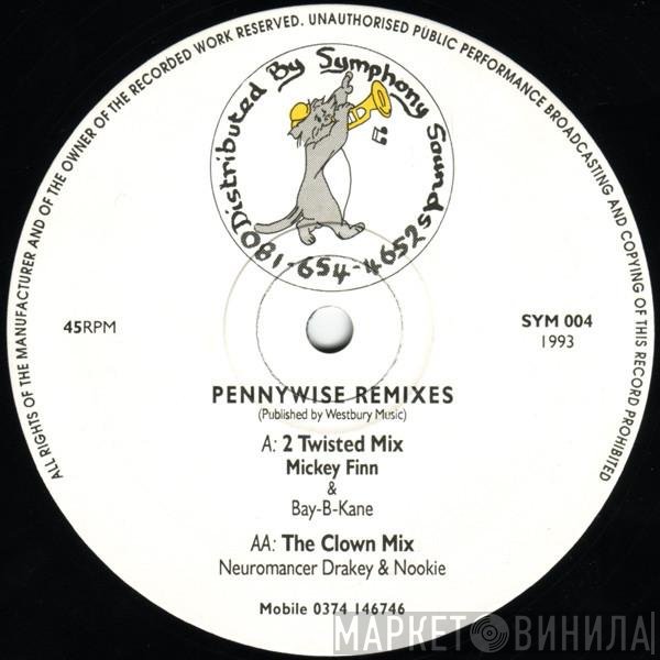 Neuromancer - Pennywise (Remixes)