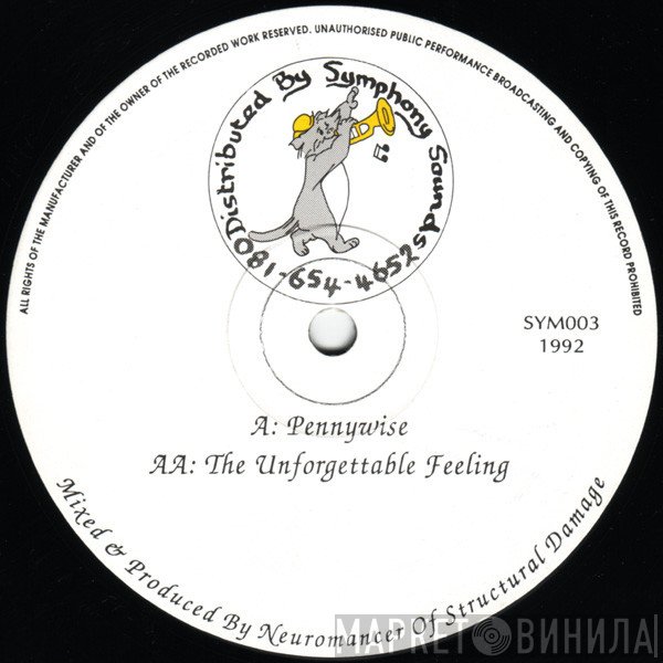 Neuromancer - Pennywise / The Unforgettable Feeling