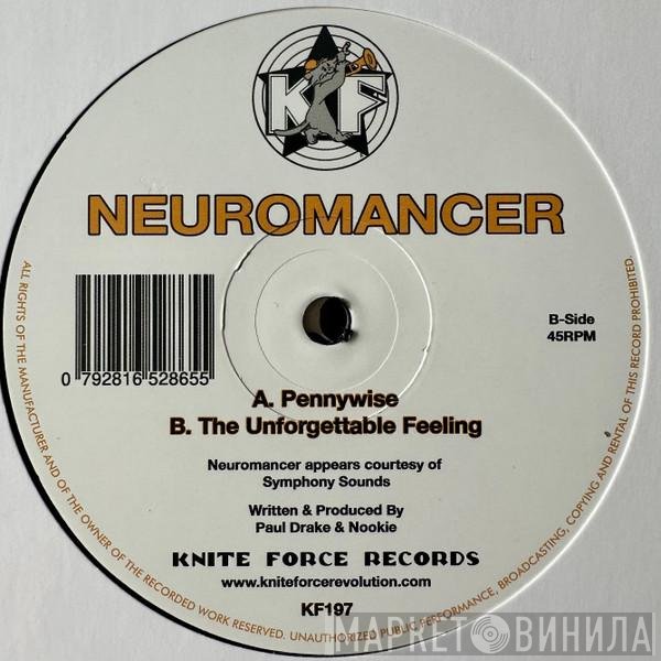 Neuromancer - Pennywise / The Unforgettable Feeling