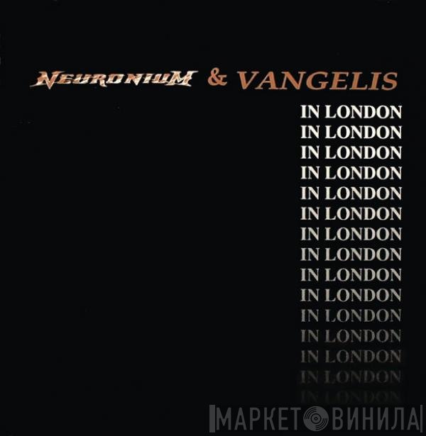 Neuronium & Vangelis  - In London