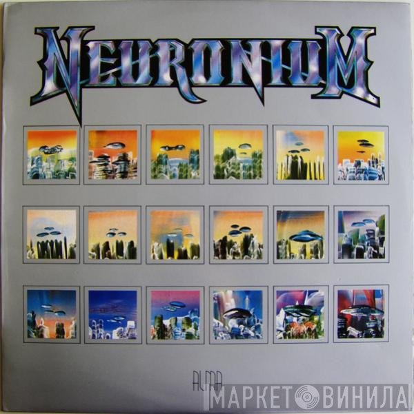 Neuronium  - Alma