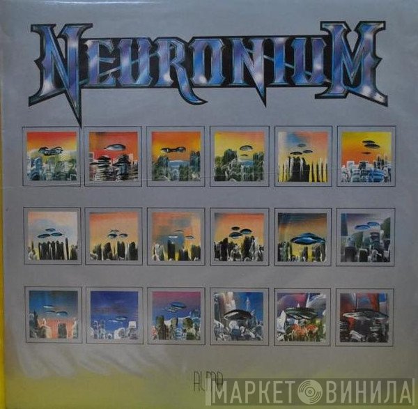 Neuronium  - Alma