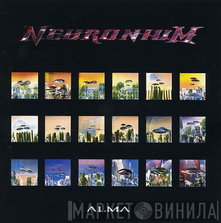 Neuronium  - Alma