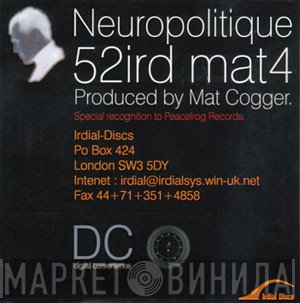 Neuropolitique - Menage À Trois