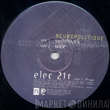 Neuropolitique - Switchback