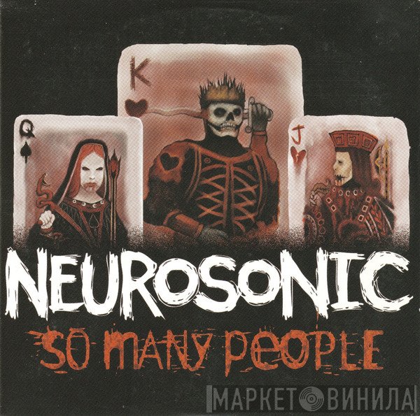 Neurosonic - So Many People