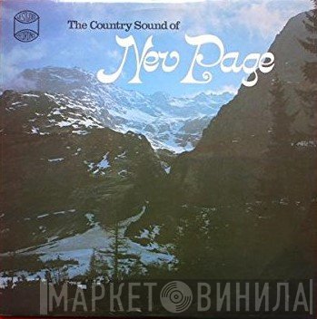 Nev Page - The Country Sound Of Nev Page
