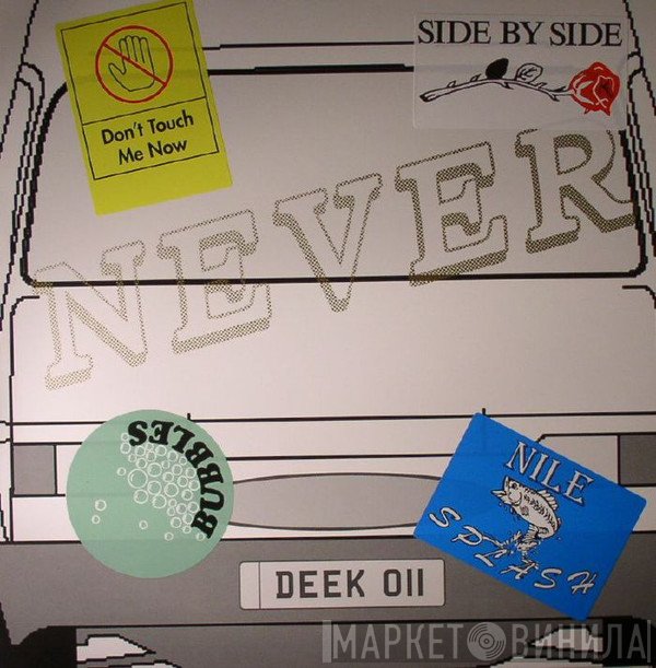 Never  - Don't Touch Me Now
