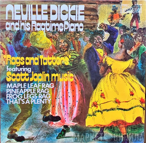 Neville Dickie - Rags & Tatters