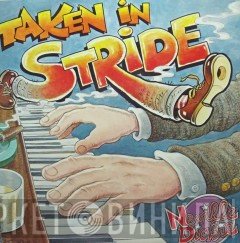 Neville Dickie - Taken In Stride