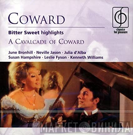Neville Jason, Susan Hampshire, Leslie Fyson, June Bronhill, Julia D'Alba - Coward Bitter Sweet Highlights