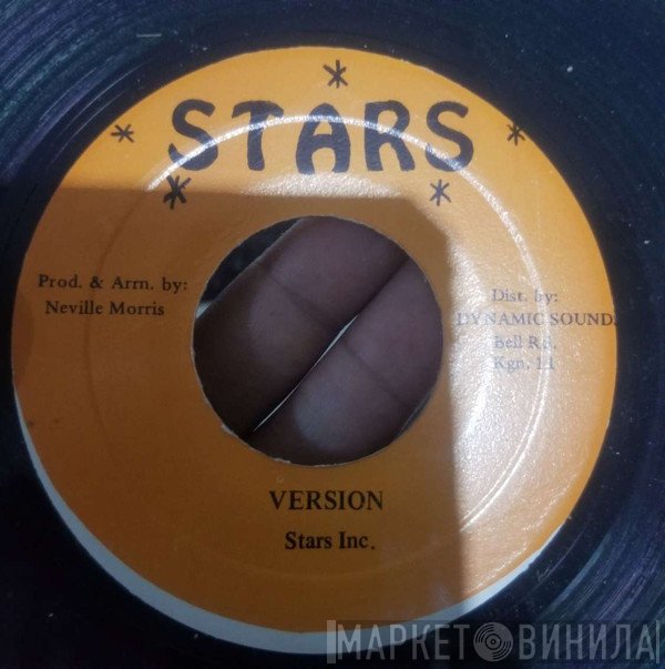 Neville Morris - Just A Matter Of Time