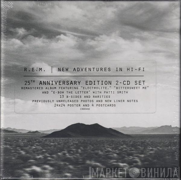  - New Adventures In Hi-Fi