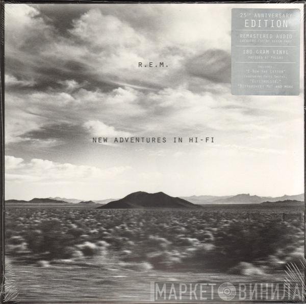 - New Adventures In Hi-Fi
