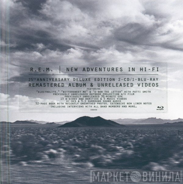  - New Adventures In Hi-Fi