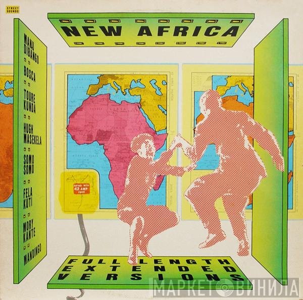  - New Africa