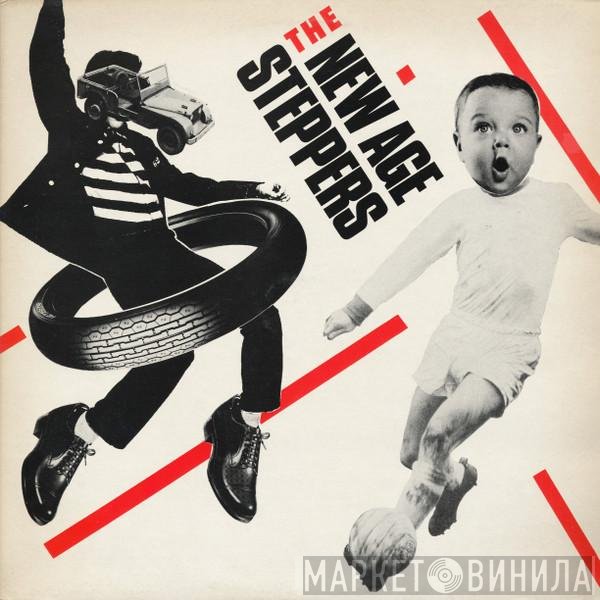 New Age Steppers  - The New Age Steppers