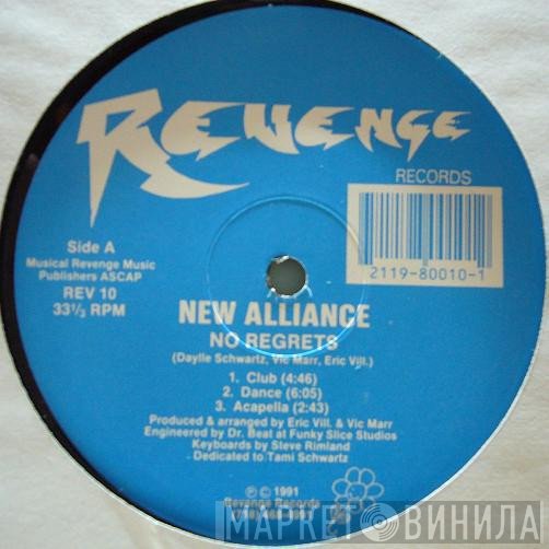 New Alliance - No Regrets