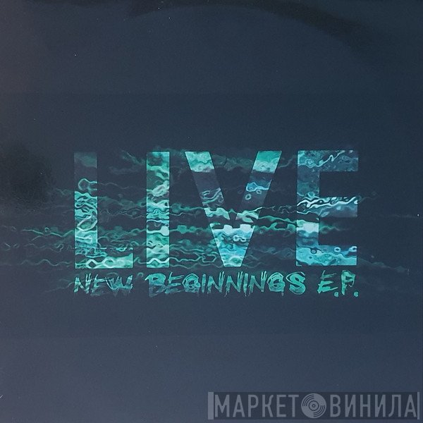  - New Beginnings EP