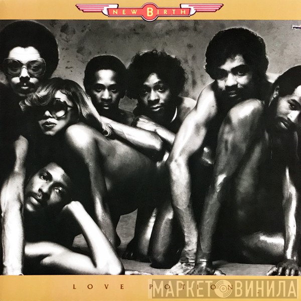 New Birth  - Love Potion