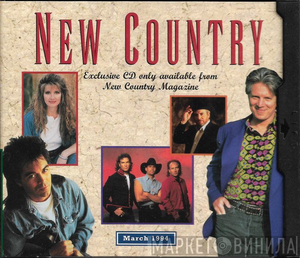  - New Country • March 1994