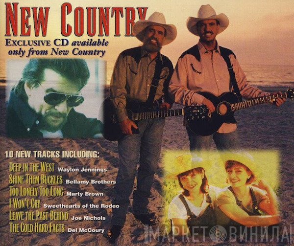  - New Country • Volume 3 • Number 10