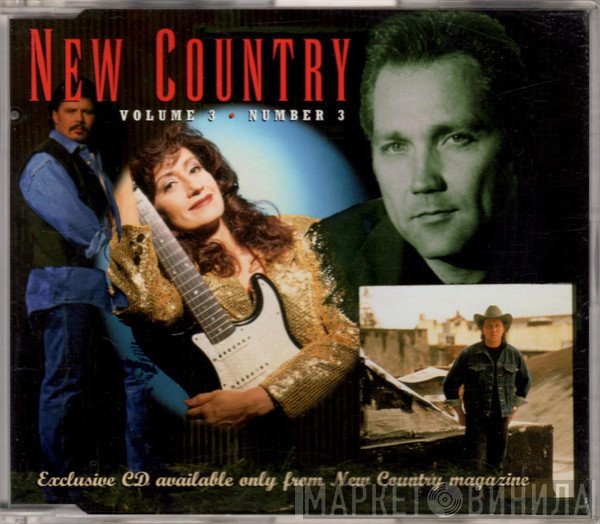 - New Country • Volume 3 • Number 3