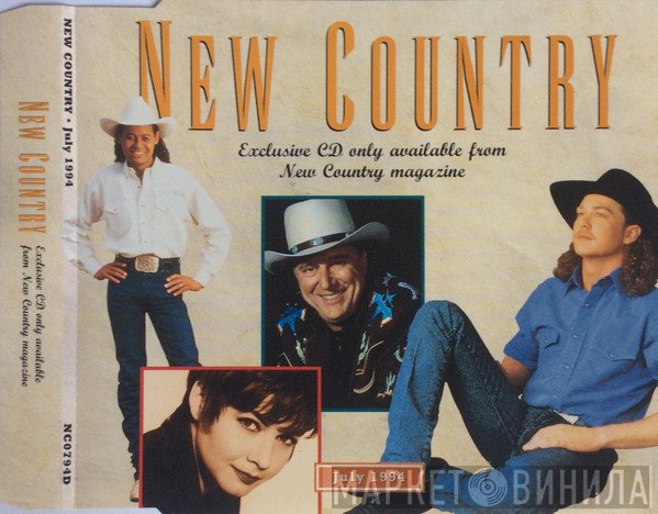  - New Country - July 1994