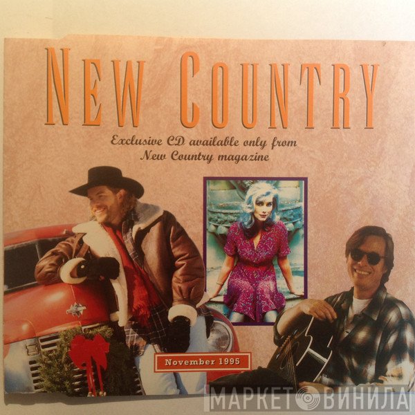  - New Country     November 1995