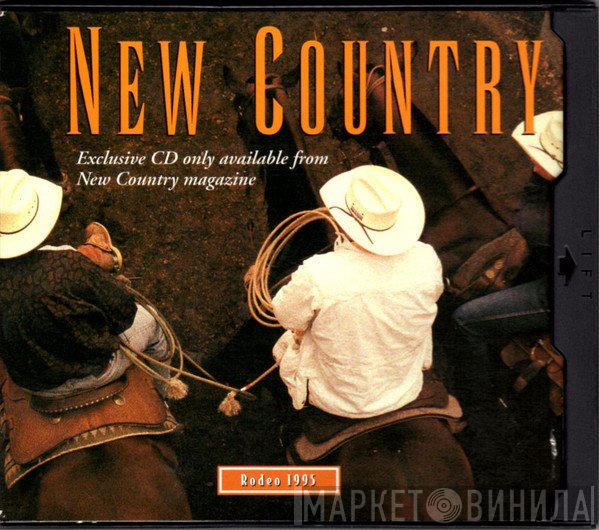  - New Country - Rodeo 1995