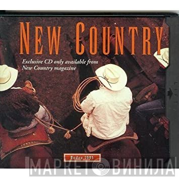  - New Country - Rodeo 1995