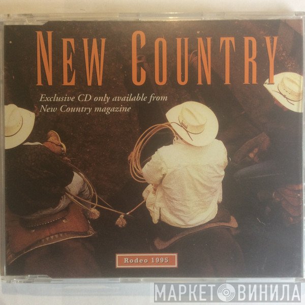  - New Country - Rodeo 1995