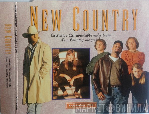  - New Country - September 1995