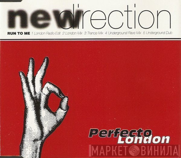 New Direction  - Run To Me