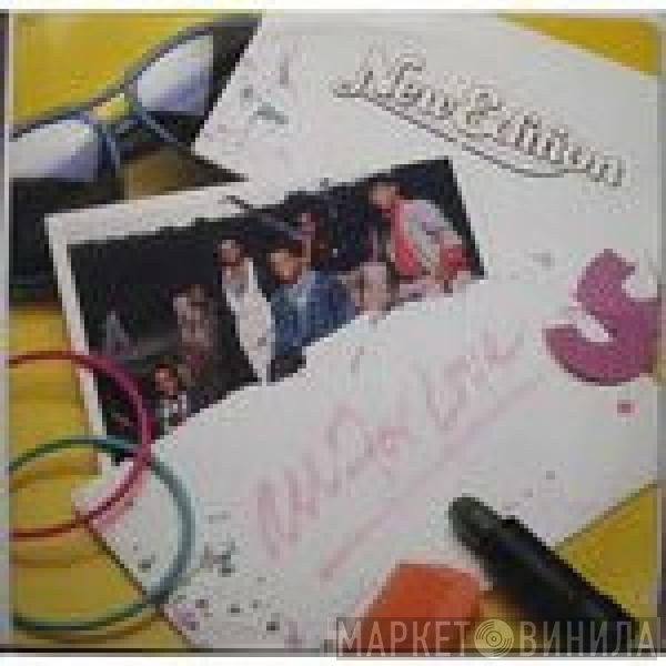 New Edition  - All For Love