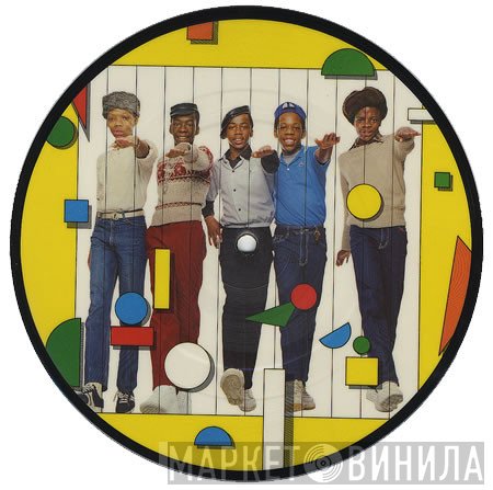 New Edition - Candy Girl