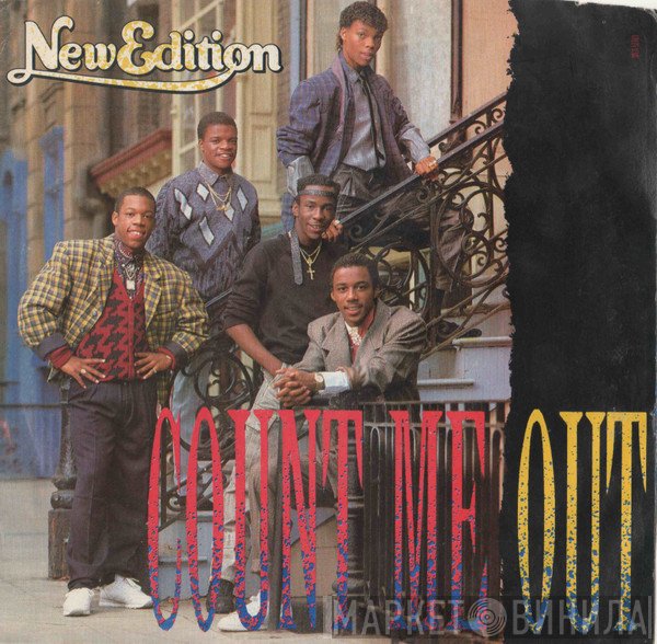 New Edition  - Count Me Out