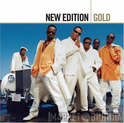 New Edition  - Gold