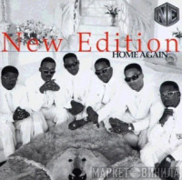 New Edition  - Home Again