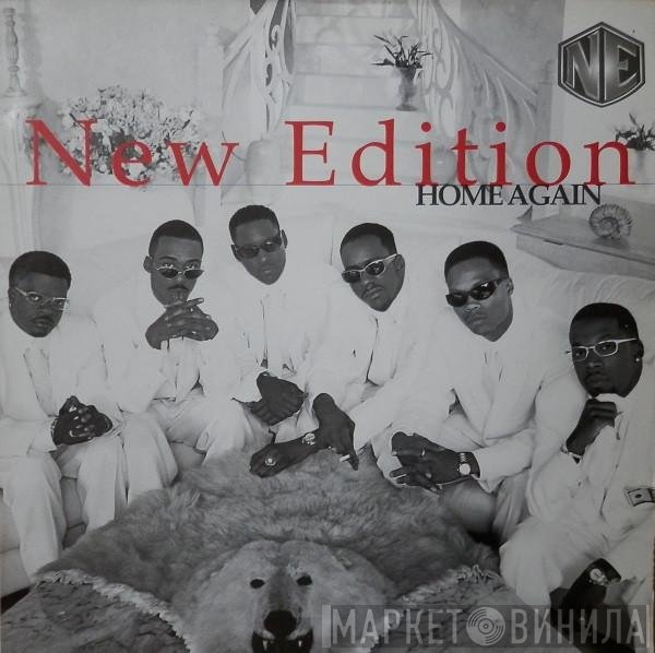 New Edition - Home Again