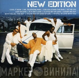 New Edition  - Icon