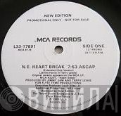 New Edition - N.E. Heart Break